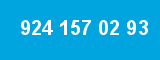 924 157 02 93